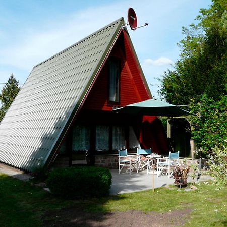 Ferienhaus Am See Perlin Εξωτερικό φωτογραφία